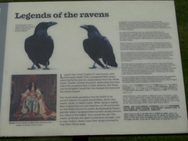 Anything that has a legend behind it is automatically awesome.