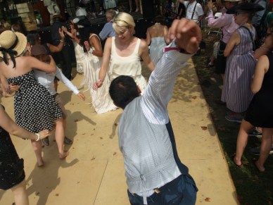 Kevin Tan & Ila Myers