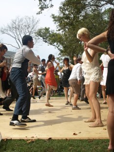 Kevin Tan & Ila Myers